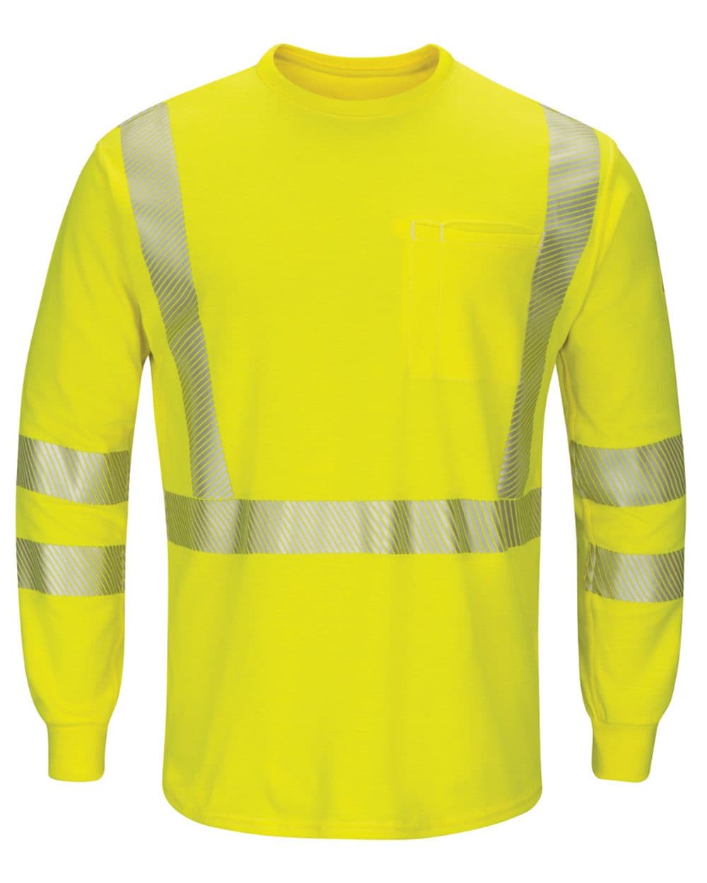 Image for Hi-Visibility Lightweight Long Sleeve T-Shirt - SMK8