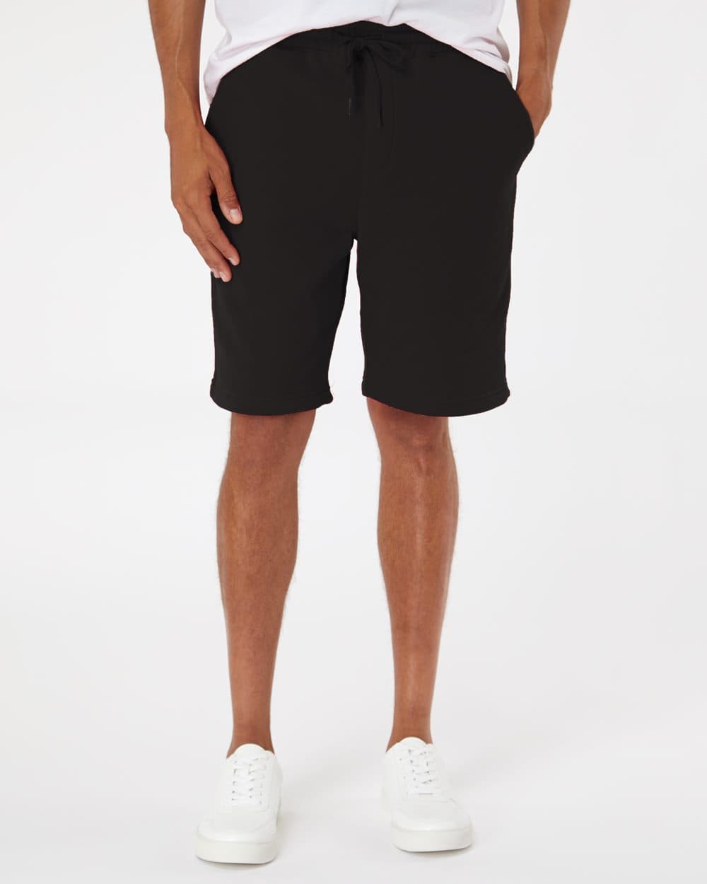 Image for Men's Midweight Fleece Shorts - IND20SRT