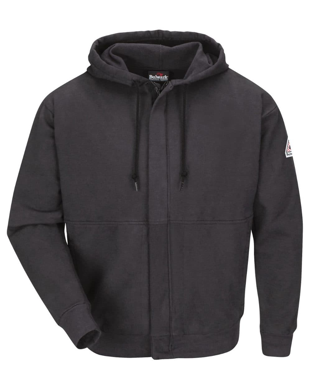 Image for Men's Tall Zip-Front Hooded Sweatshirt - SEH4T