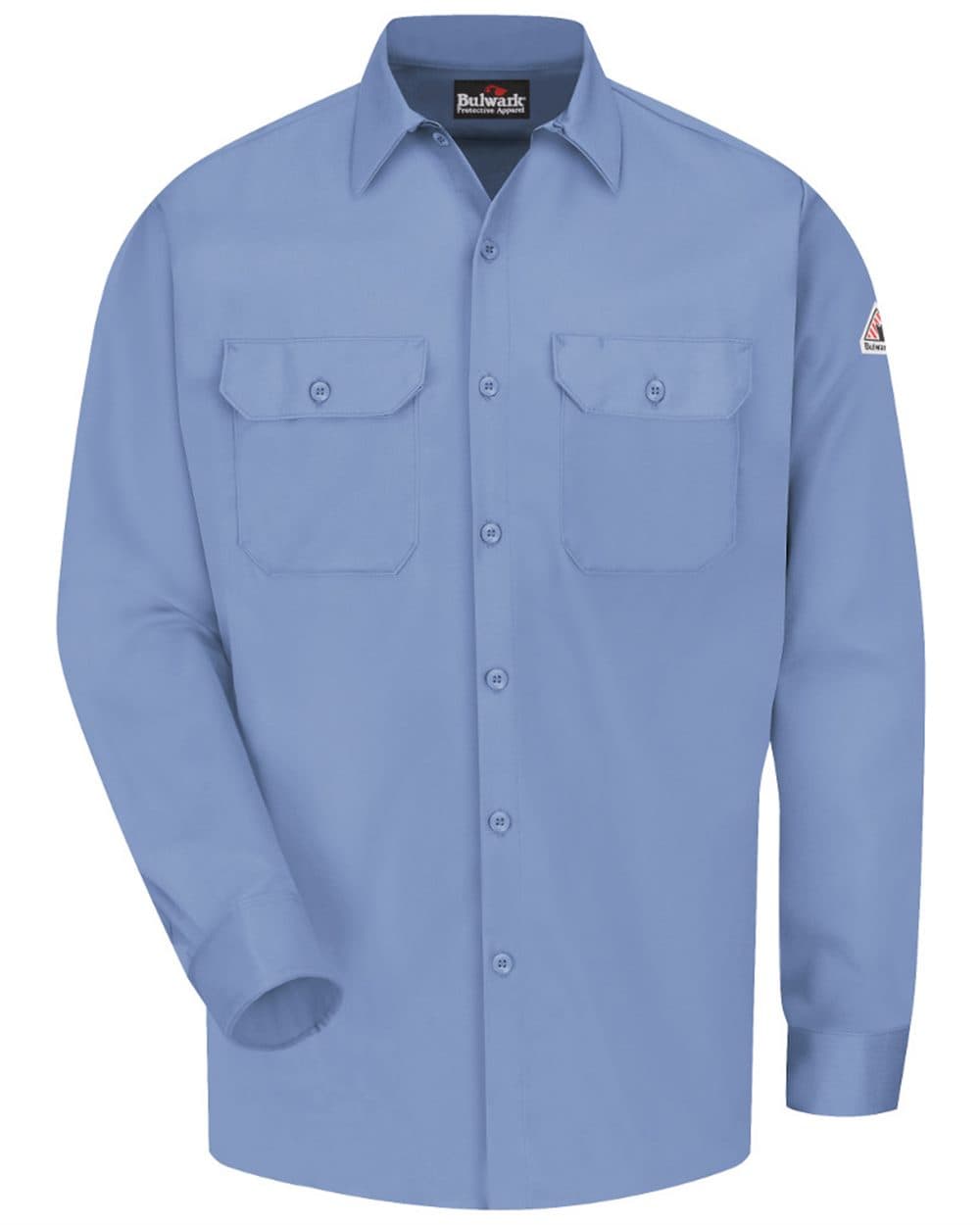 Image for Work Shirt - EXCEL FR® ComforTouch - Tall Sizes - SLW2T