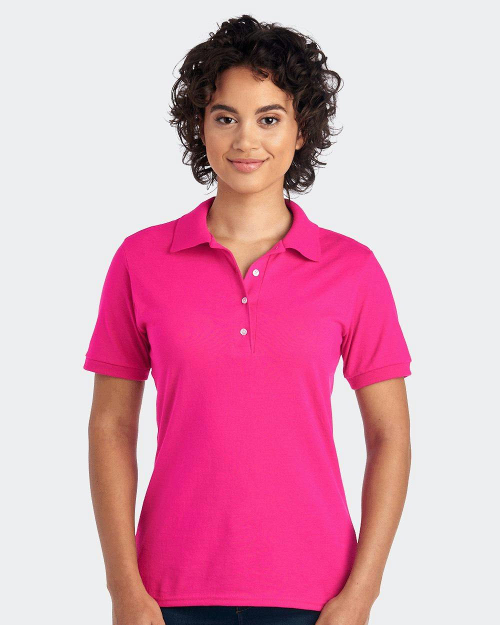 Image for Women's Spotshield™ 50/50 Polo - 437WR