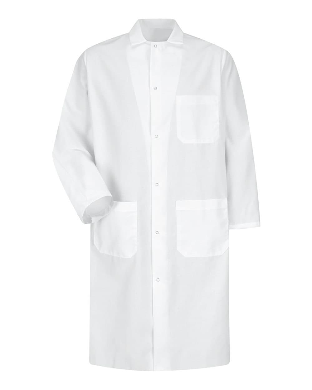 Image for Butcher Coat with Interior Chest Pocket - KS64