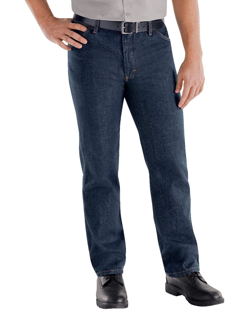 Image for Classic Rigid Jeans - PD52