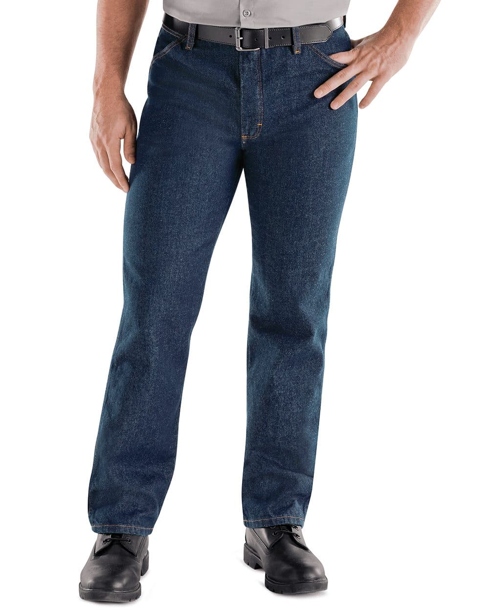 Image for Classic Work Jeans - Extended Sizes - PD54EXT