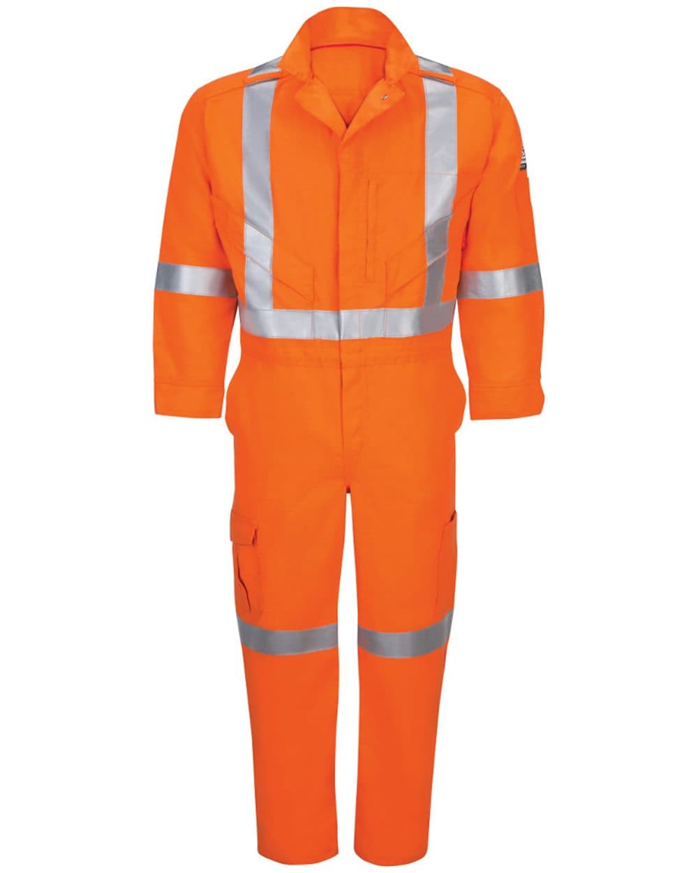 Image for Men's iQ Series® Endurance Premium Coverall with CSA Compliant Reflective Trim - QC12