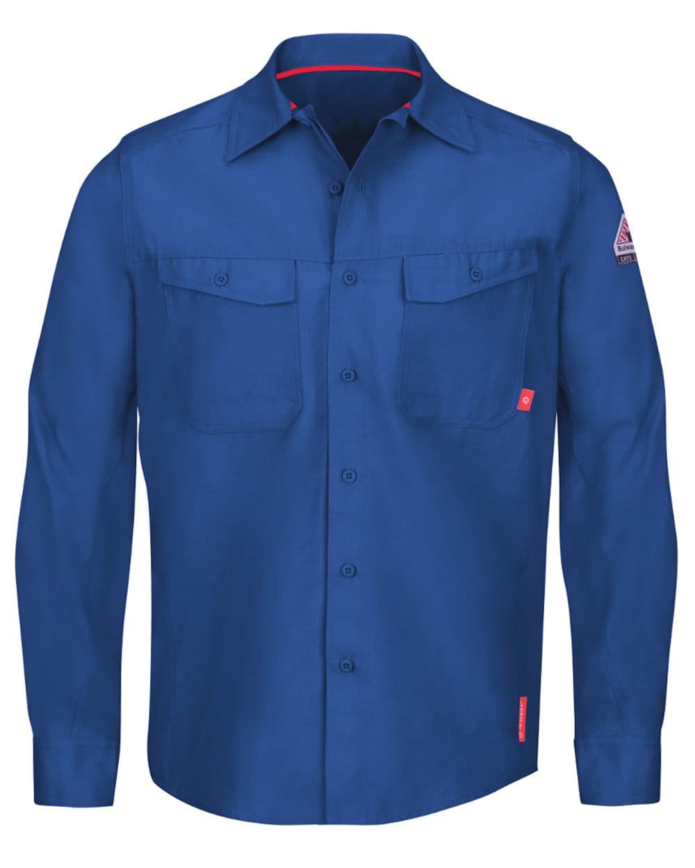 Image for Men's Tall iQ Series® Endurance Work Shirt - QS40T