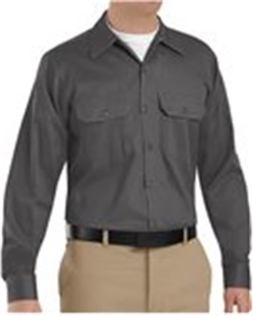Image for Men's Tall Deluxe Heavyweight Cotton Shirt - SC70T