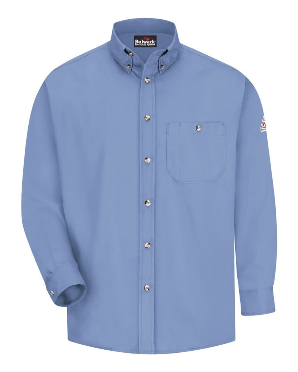 Image for Men's Tall EXCEL FR® Dress Shirt - SEG6T