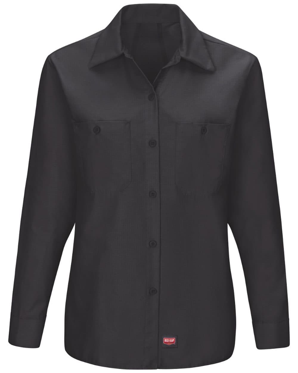 Image for Women's Long Sleeve Mimix Work Shirt - SX11