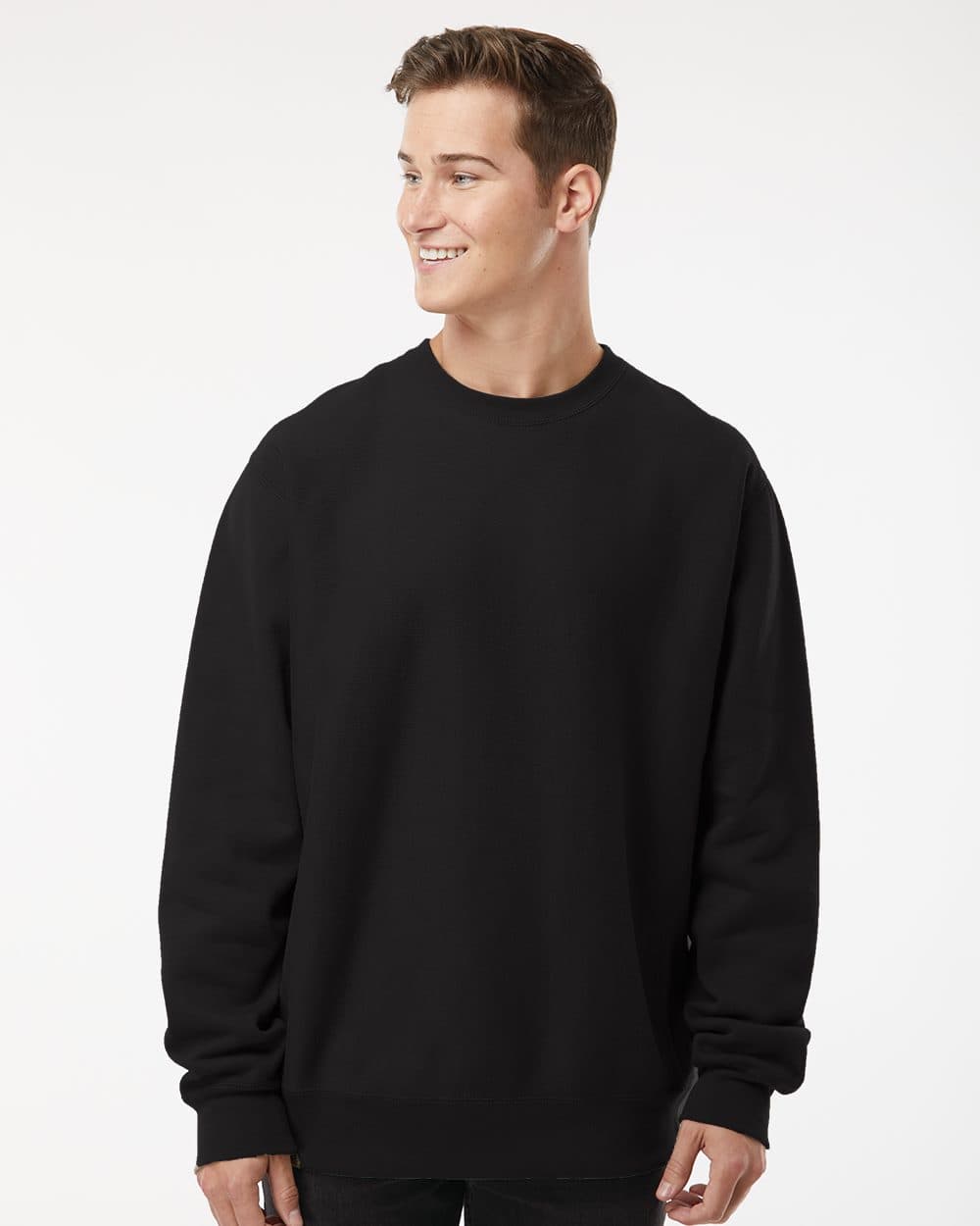 Image for Unisex Legend Premium Heavyweight Cross-Grain Crewneck Sweatshirt - IND5000C