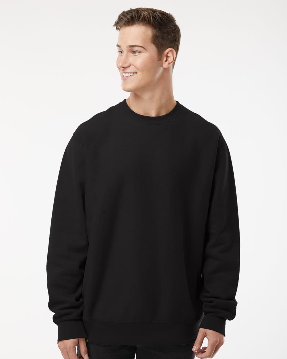 Image for Legend - Premium Heavyweight Cross-Grain Crewneck Sweatshirt - IND5000C