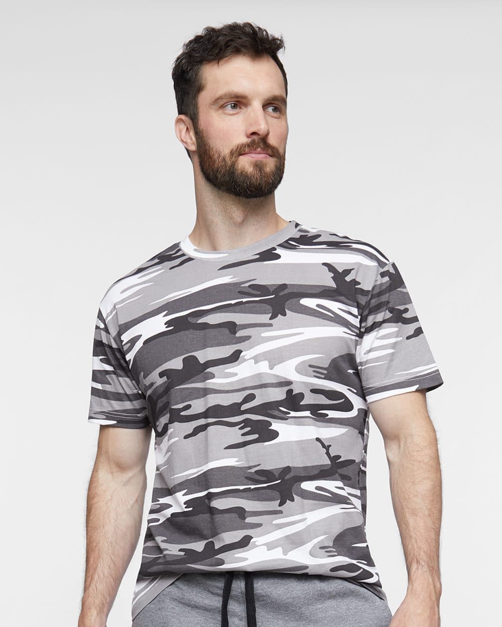 Image for Men's Camo Tee - 3907