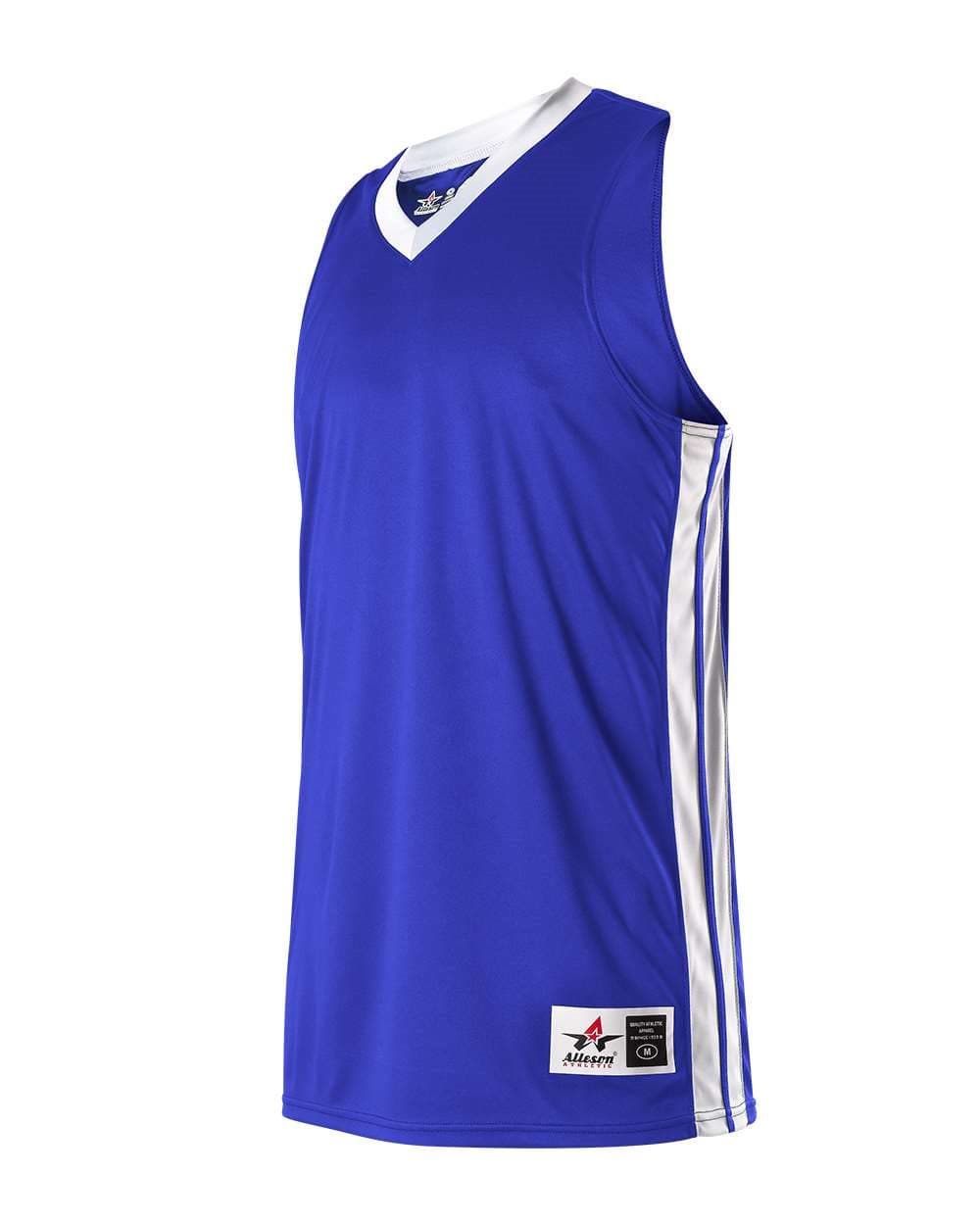 Image for Youth Single Ply Basketball Jersey - 538JY