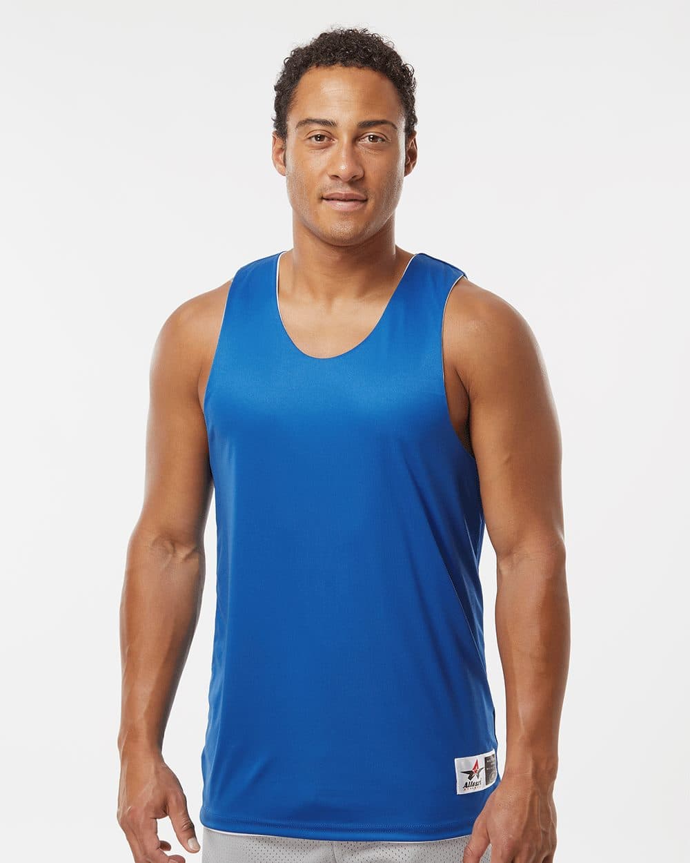 Image for Men's Reversible Tank - 506CR