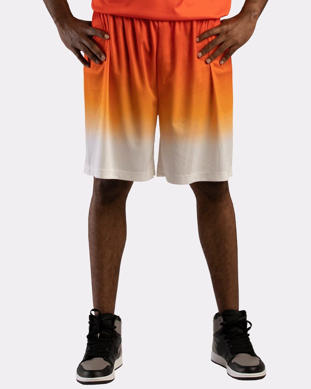 Image for Men's Ombre Shorts - 4206