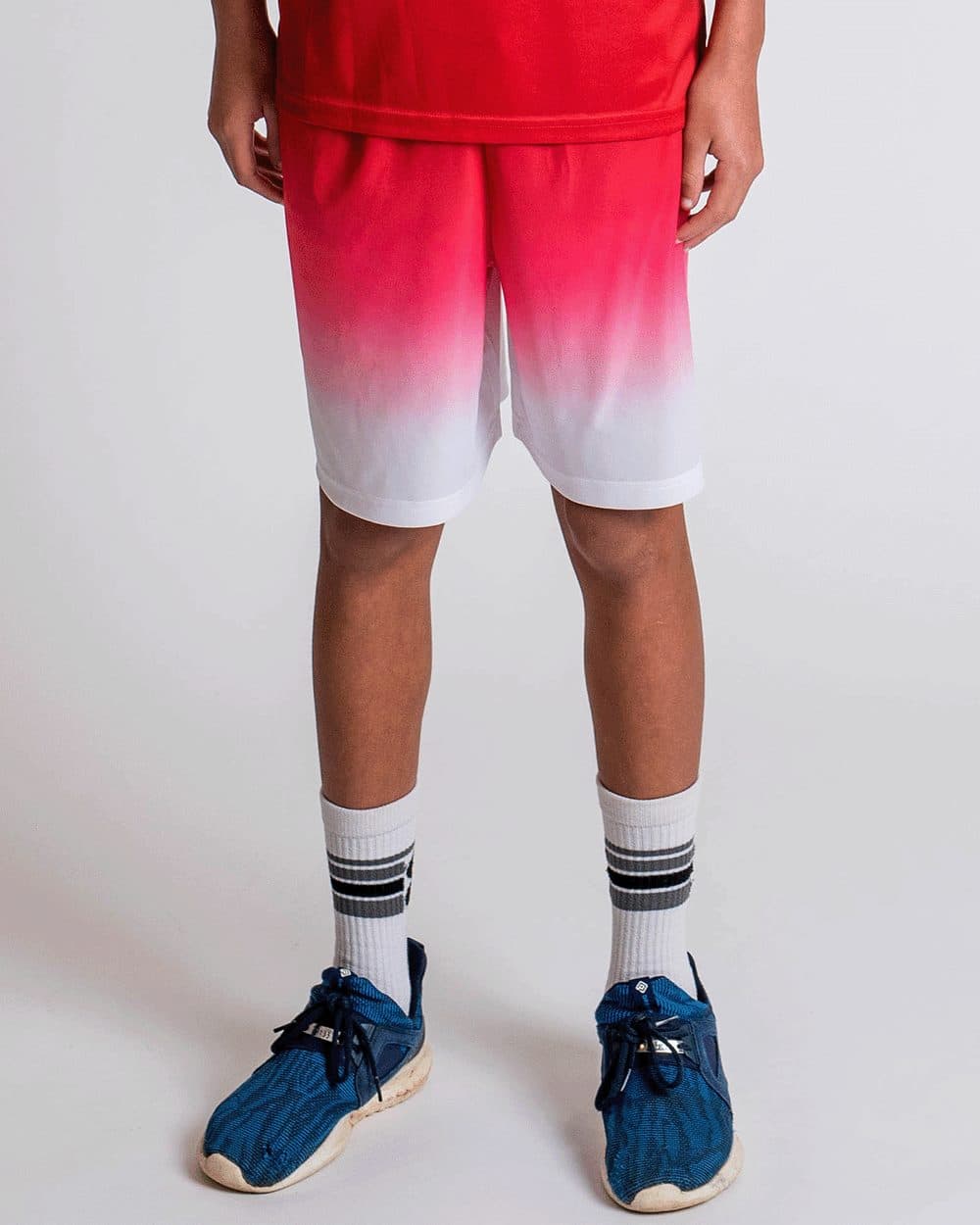 Image for Youth Ombre Shorts - 2206