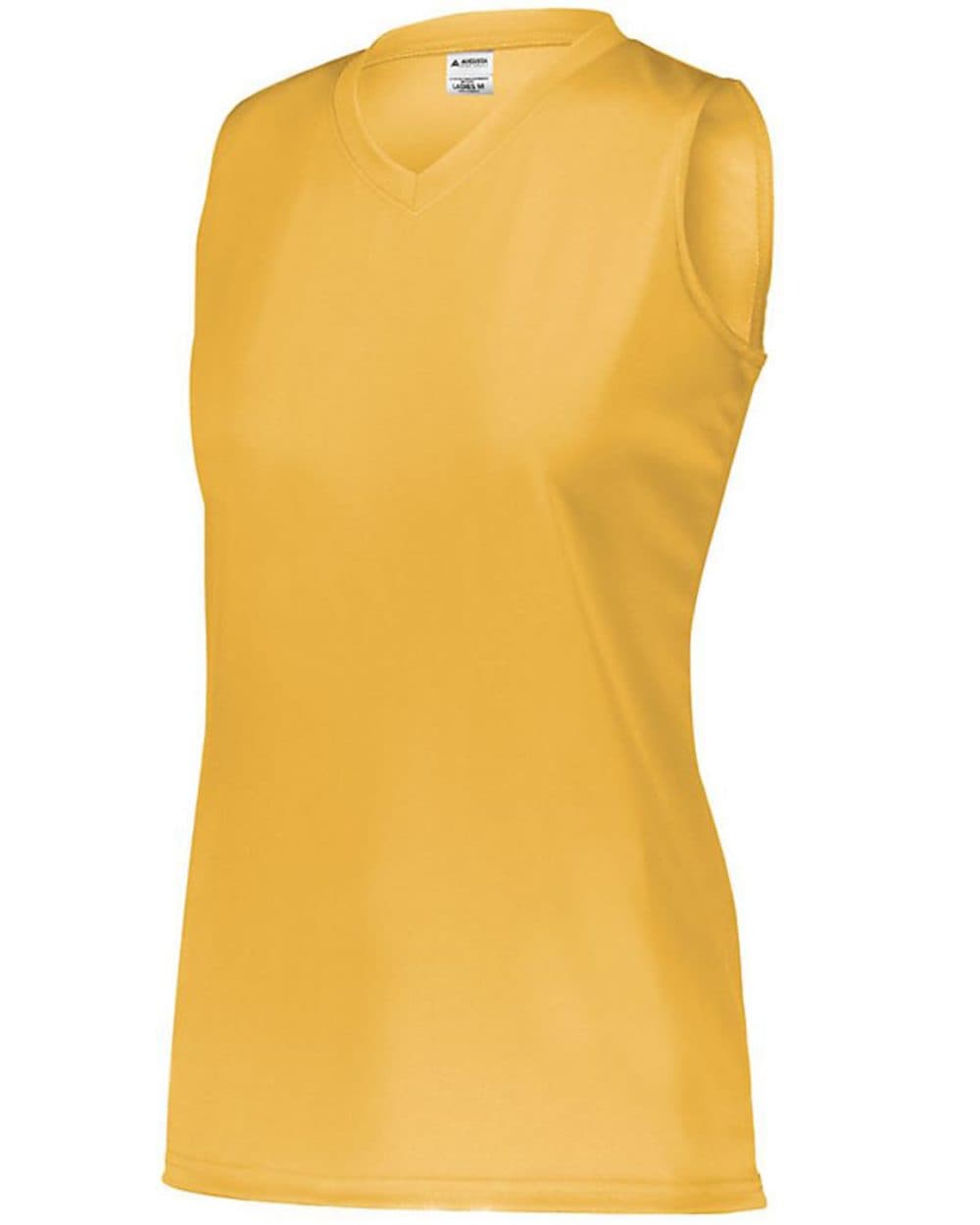 Image for Girls' Sleeveless Wicking Attain Jersey - 4795