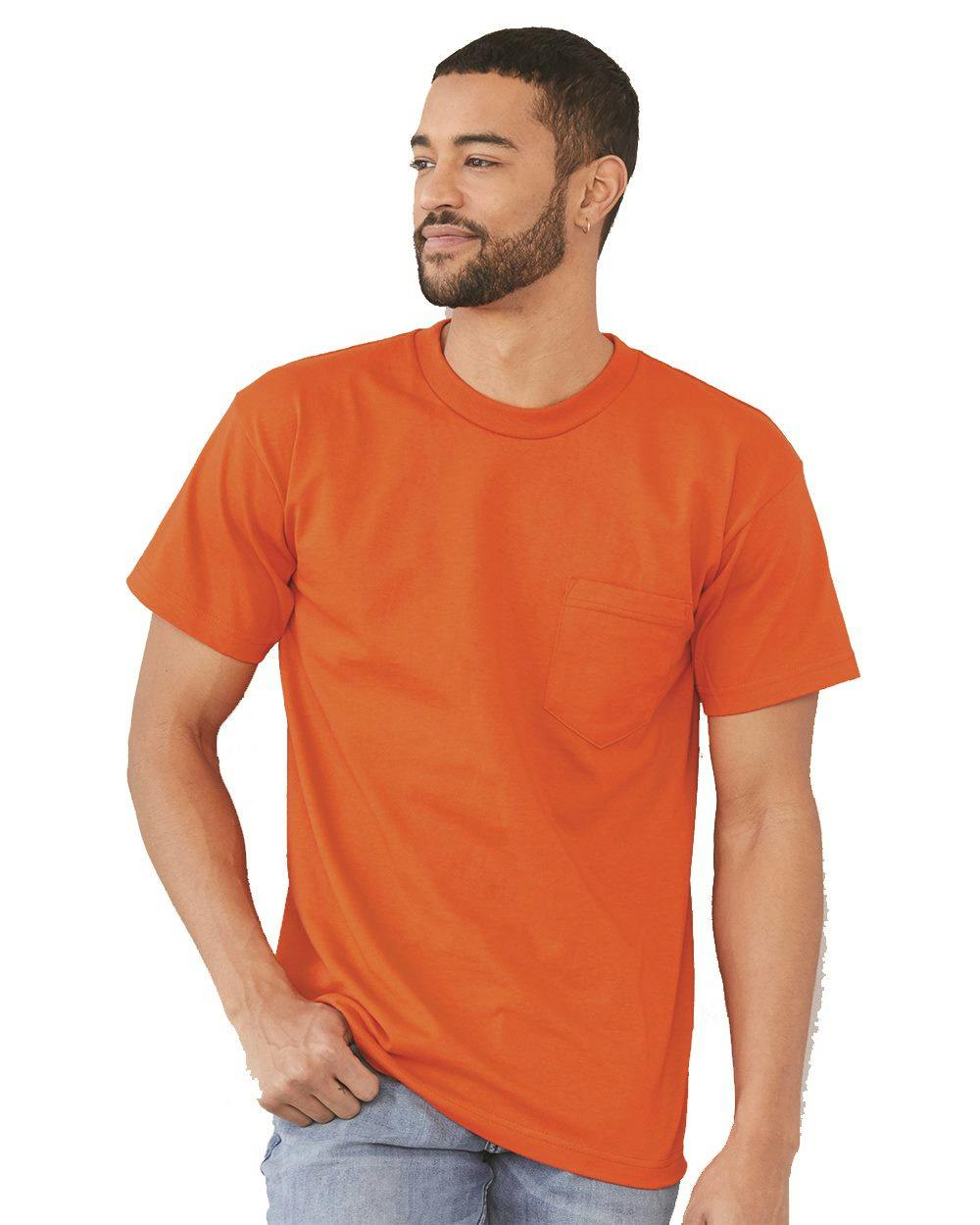 Image for Union-Made Pocket T-Shirt - 3015