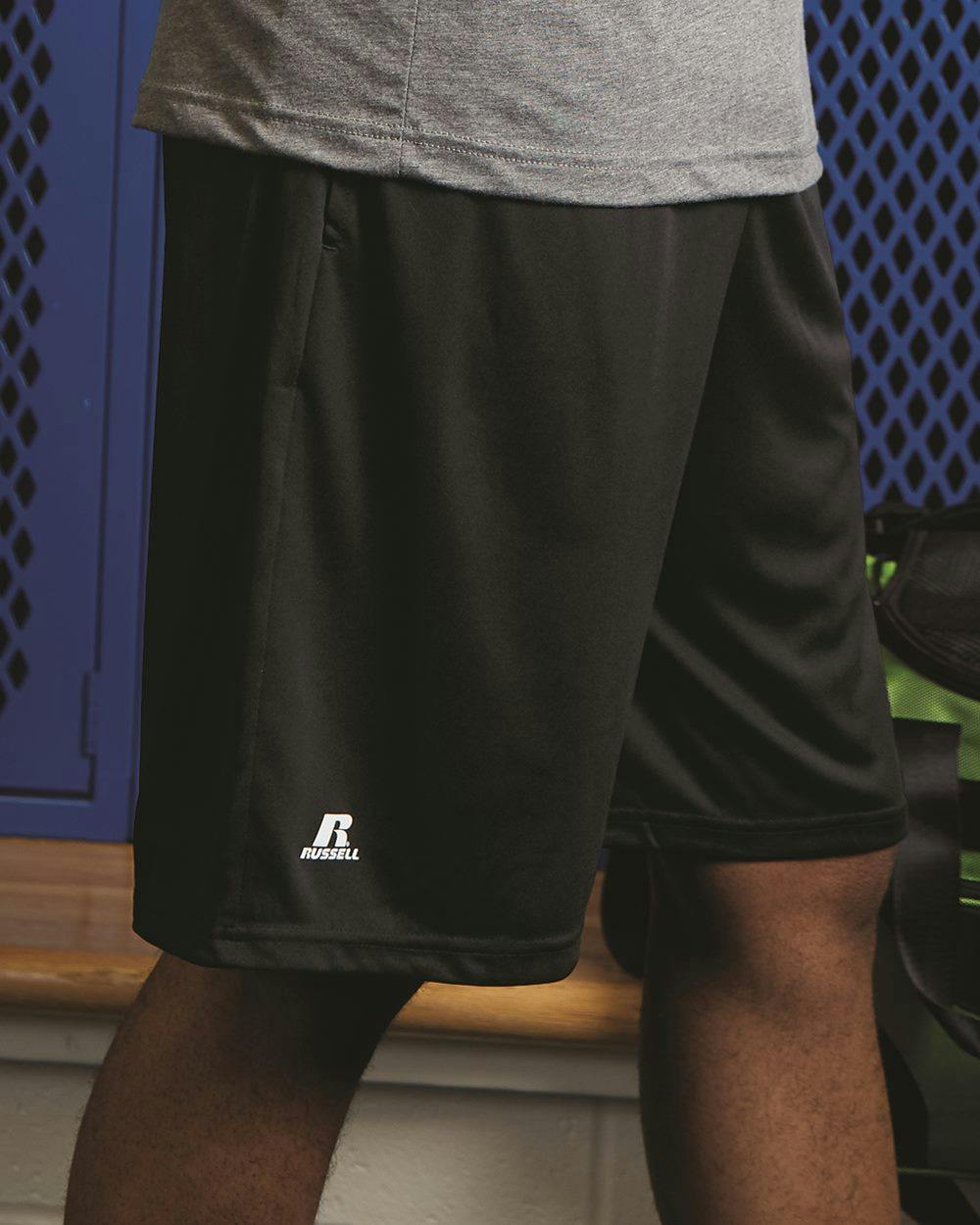 Image for Dri-Power® Essential 10" Shorts with Pockets - TS7X2M