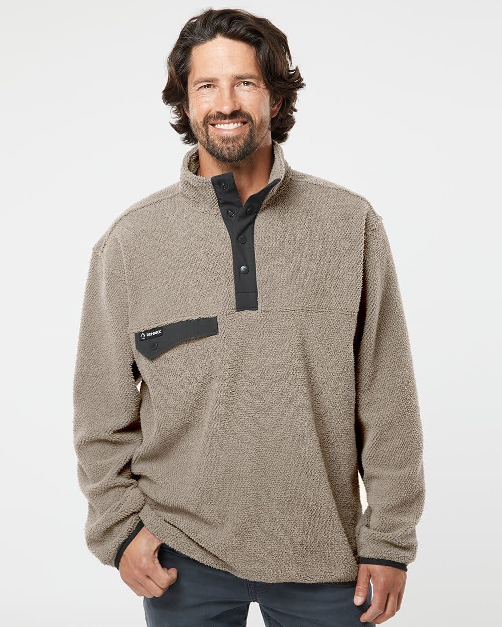 Image for Brooks Sherpa Mountain Fleece - 7355