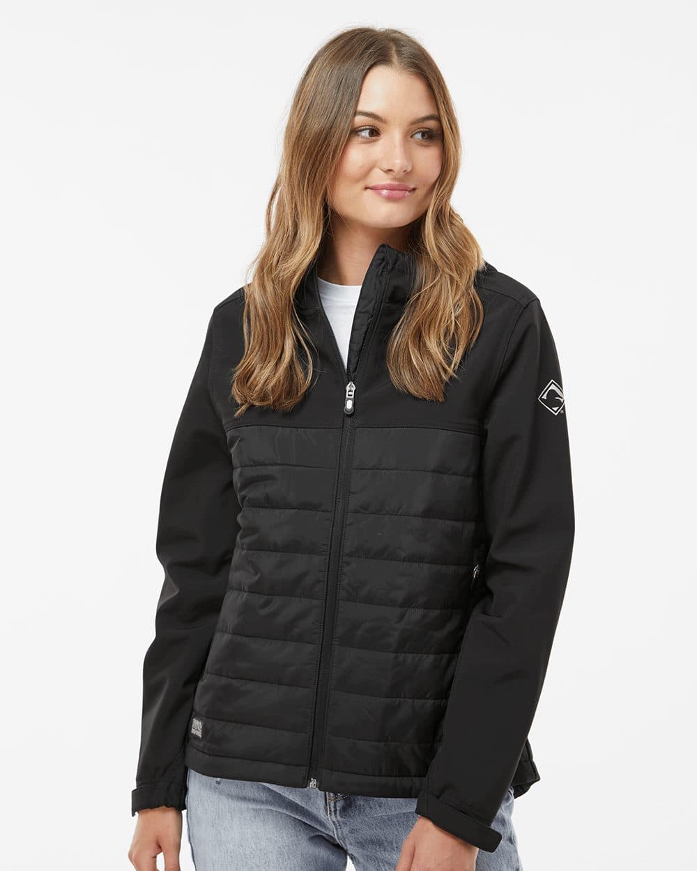 Image for Women's Vista Soft Shell Puffer Jacket - 9415