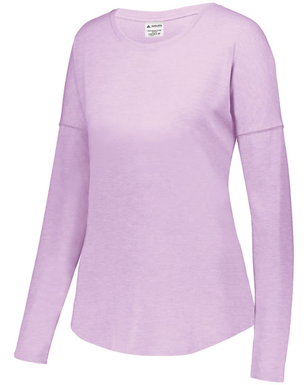 Image for Women's Lux Triblend Long Sleeve T-Shirt - 3077