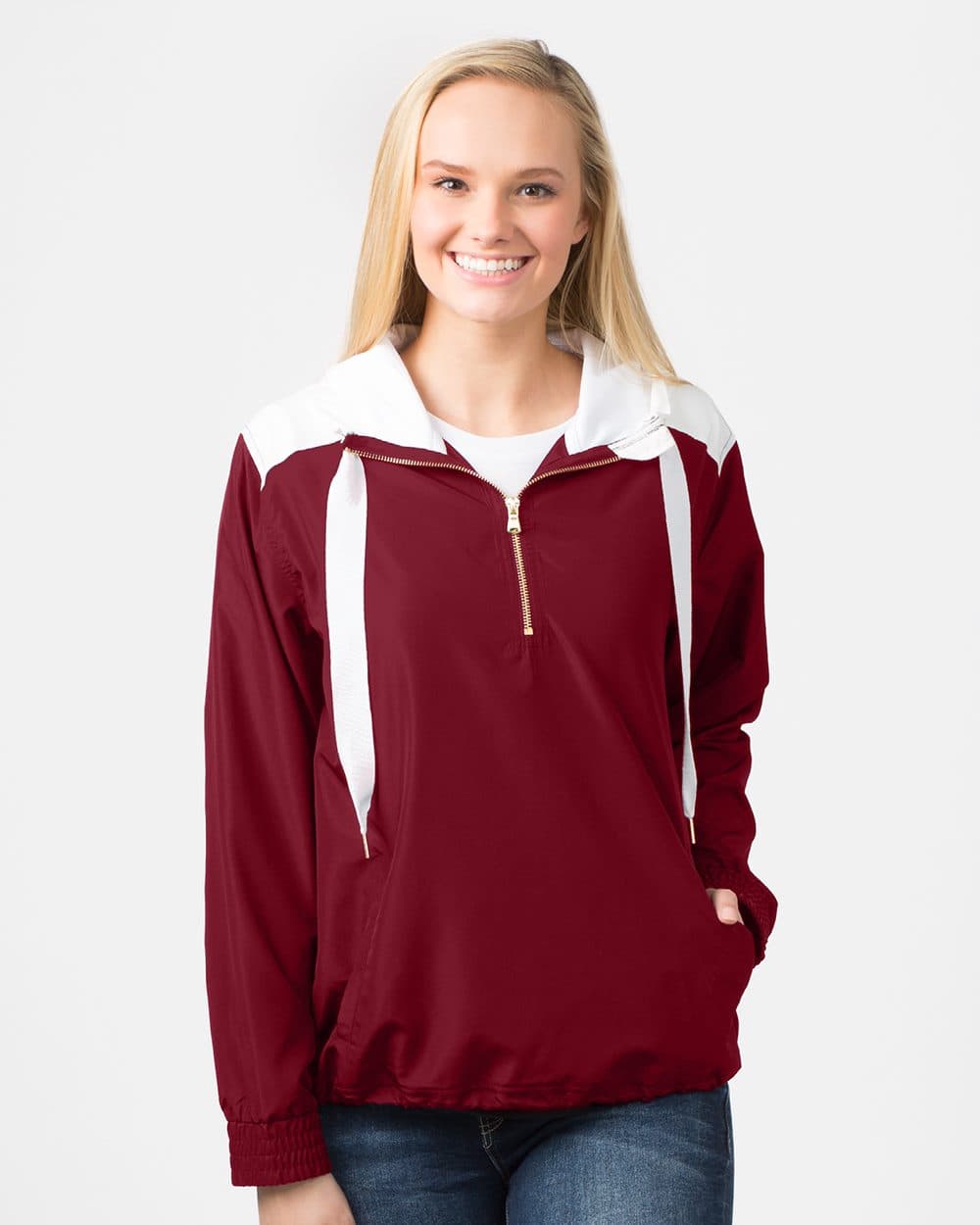 Image for Women's Stadium Anorak - P63