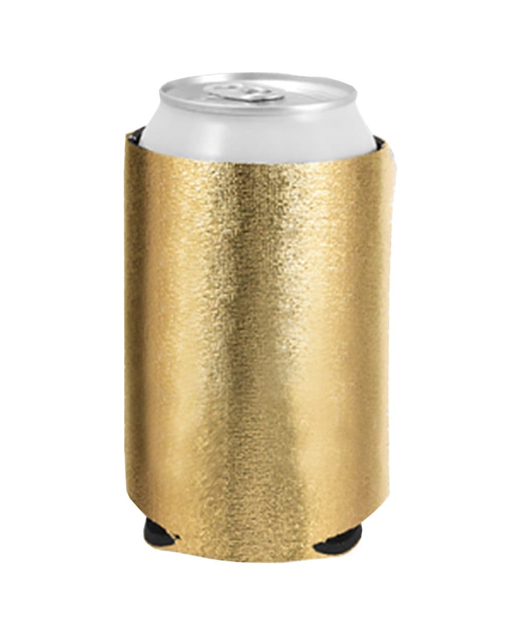 Image for Metallic Neoprene Can Holder - FT007M