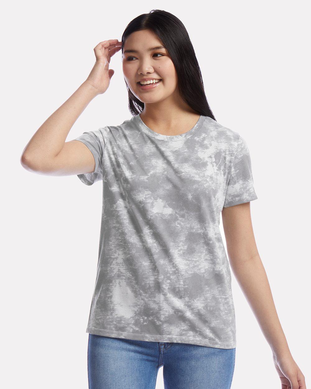 Image for Women's Cotton Jersey Go-To Tee - 1172