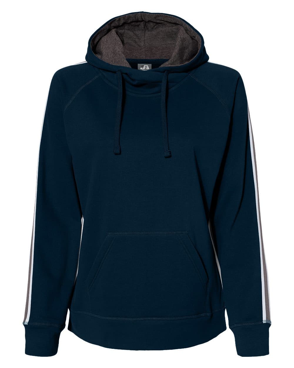 Image for Women's Rival Fleece Hooded Sweatshirt - 8642