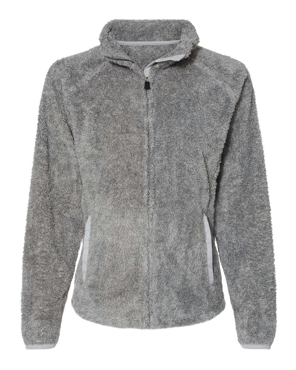 Image for Women's Boundary Shag Frosty Sherpa Full-Zip - 8463