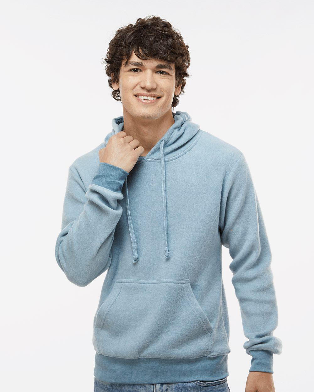 Image for Flip Side Fleece Hooded Sweatshirt - 8709