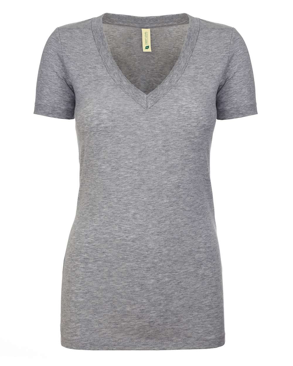 Image for Women's Eco Performance V-Neck T-Shirt - 4240