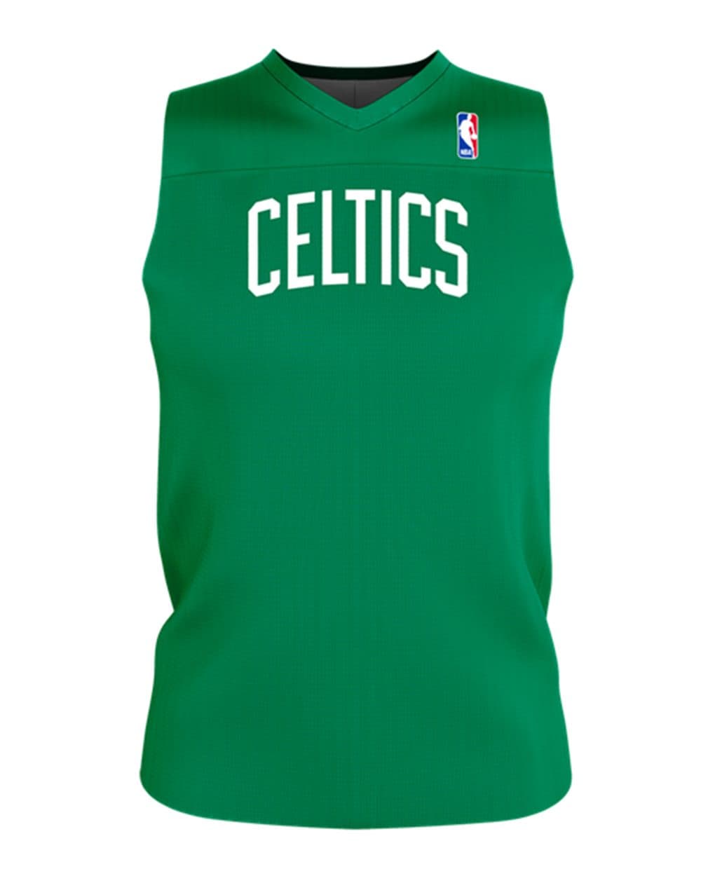 Image for NBA Logo'd Reversible Game Jersey - A105LA