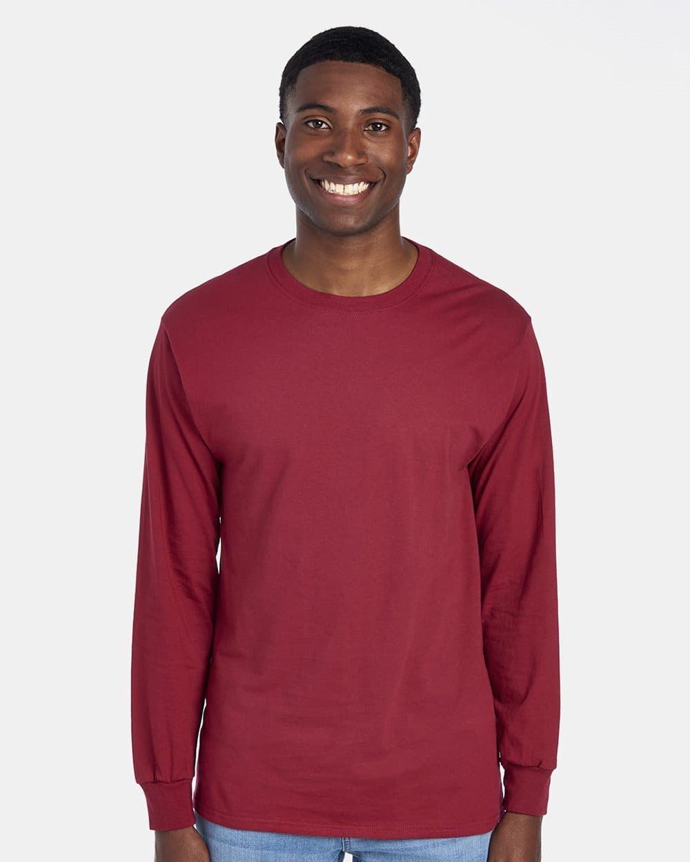 Image for HD Cotton Long Sleeve T-Shirt - 4930R