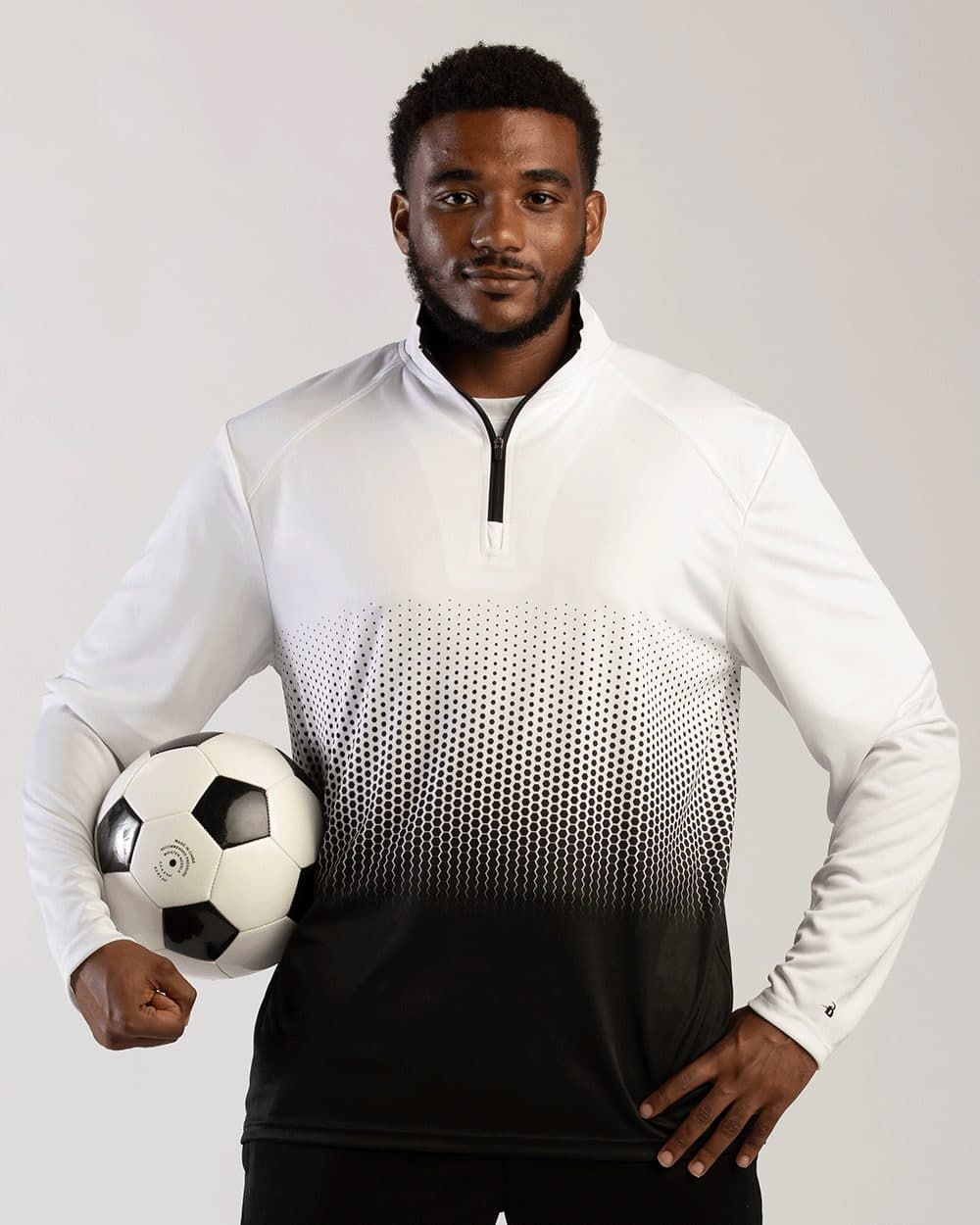 Image for Men's Hex 2.0 Quarter-Zip Pullover - 4222
