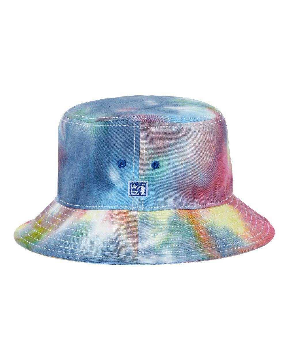 Image for Tie-Dyed Bucket Hat - GB493