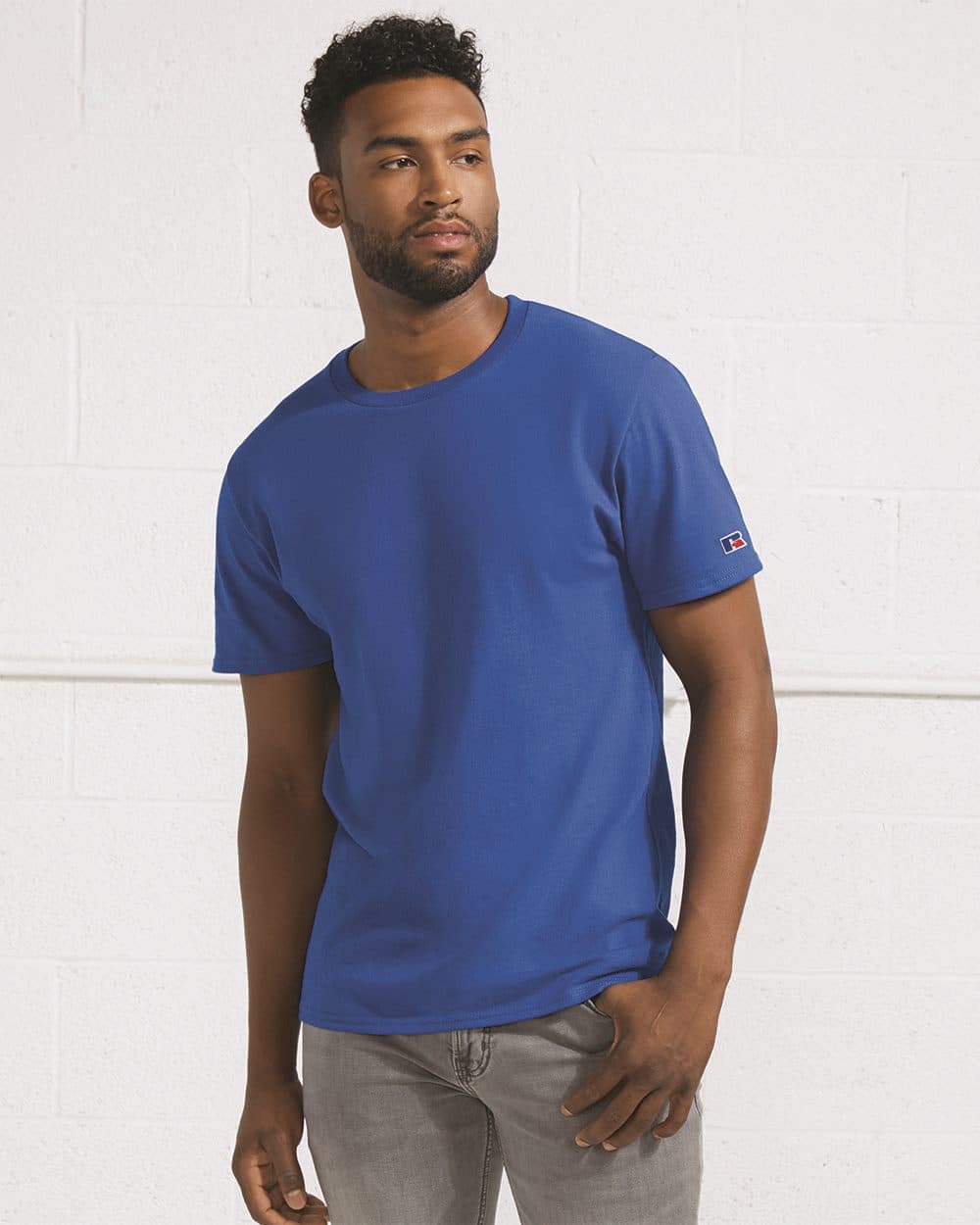 Image for Unisex Combed Ringspun T-Shirt - 600MRUS