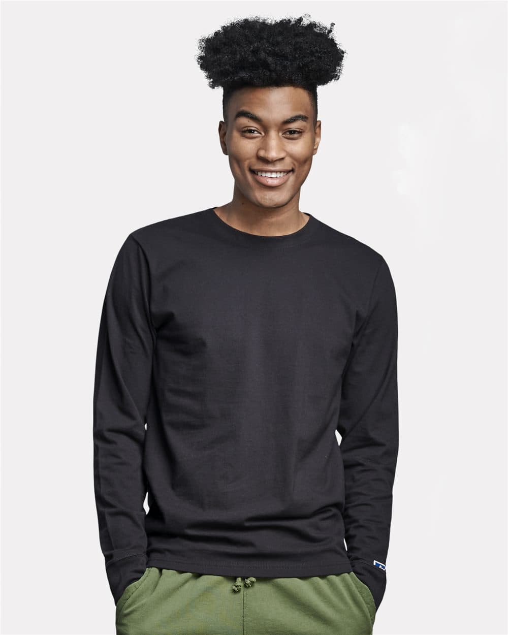 Image for Combed Ringspun Long Sleeve T-Shirt - 600LRUS