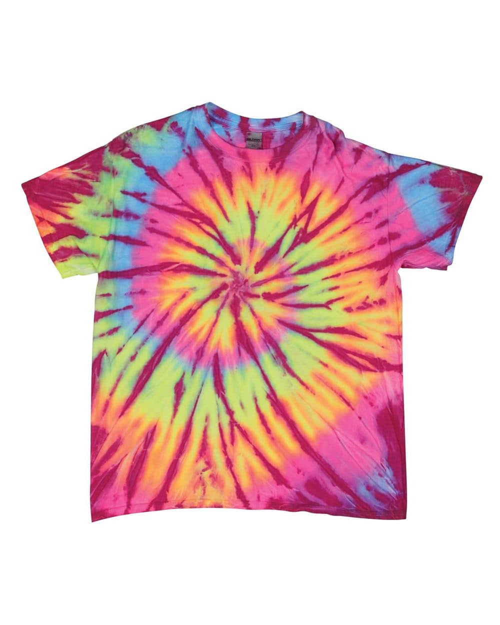 Image for Youth Neon Rush Tie-Dyed T-Shirt - 20BNR