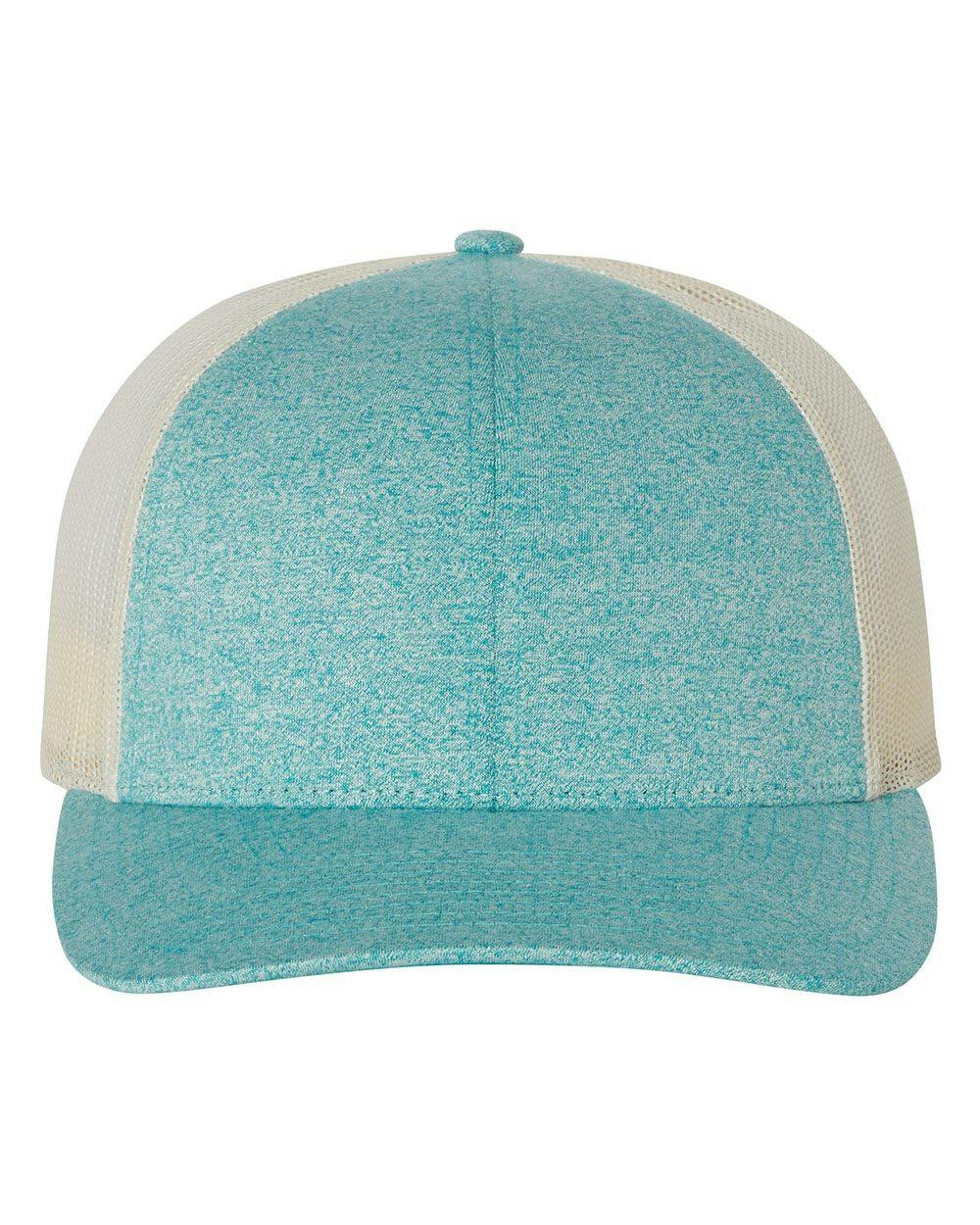 Image for Low Pro Heather Trucker Cap - 115CH