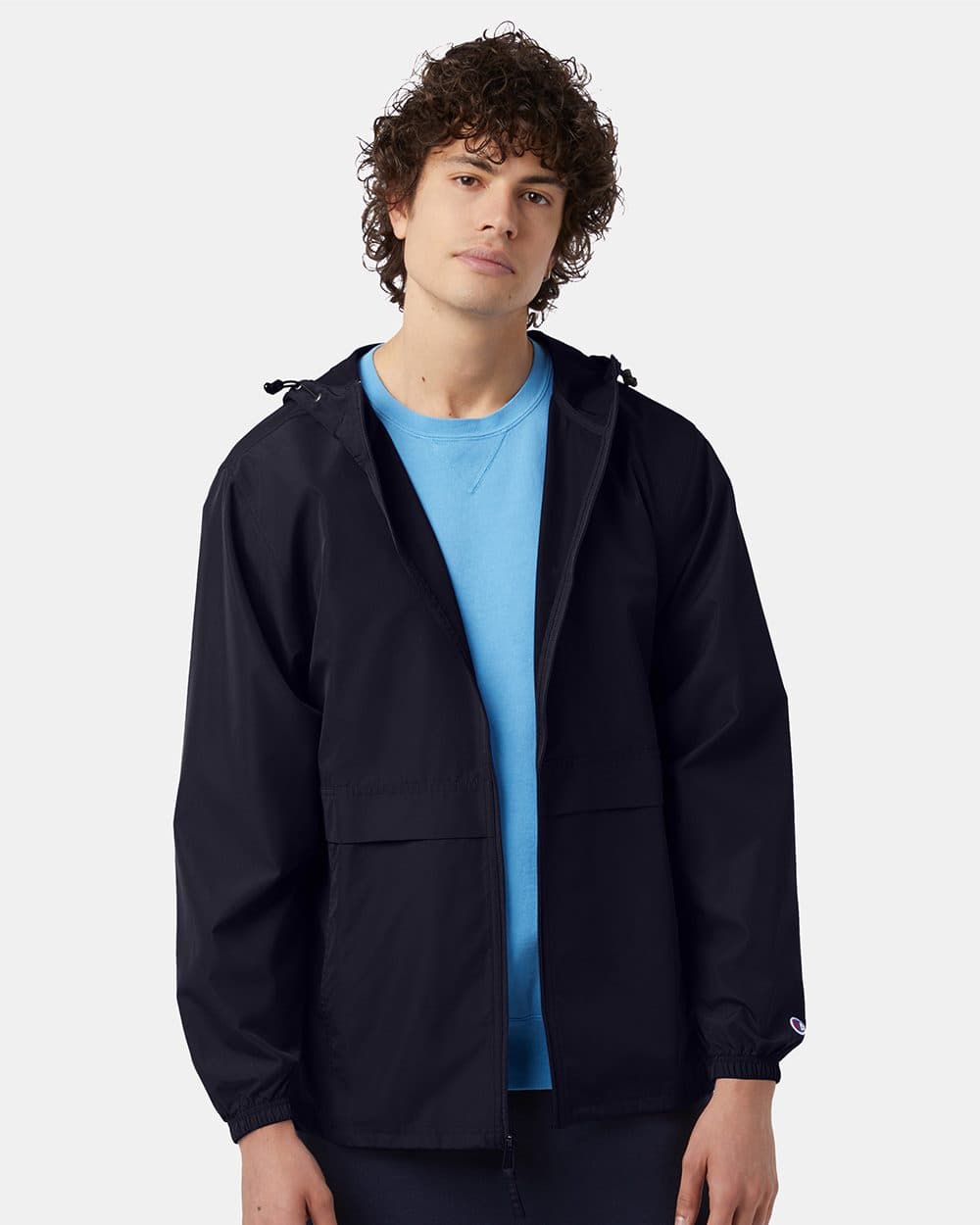 Image for Full-Zip Anorak Jacket - CO125