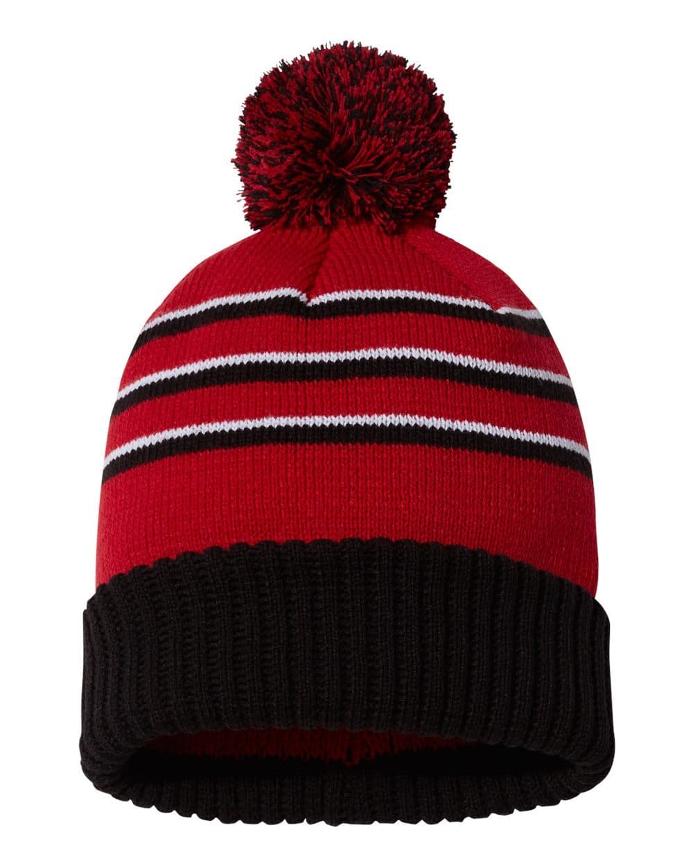 Image for Pom Cuffed Beanie - 134