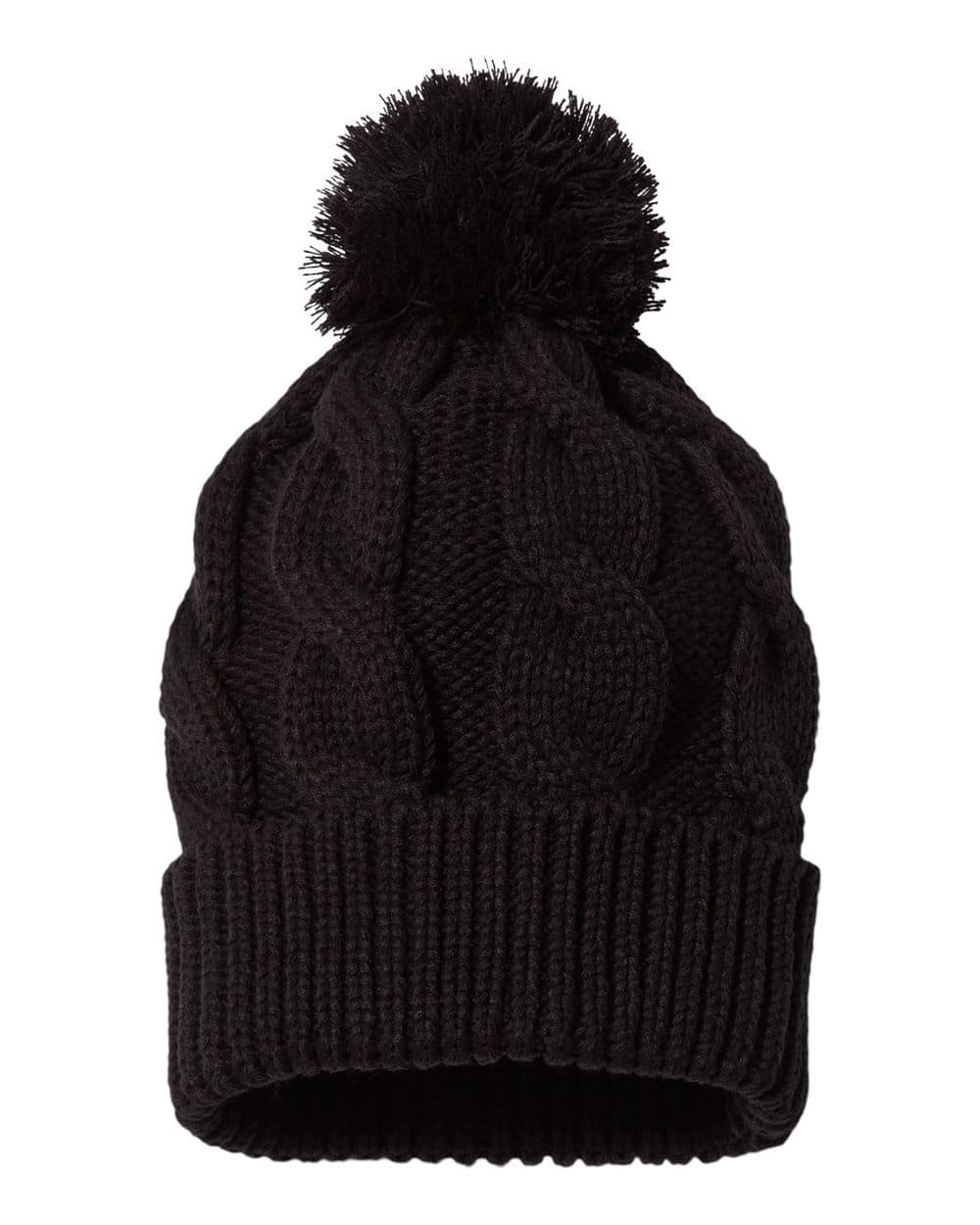 Image for Chunk Twist Cuffed Beanie - 141R