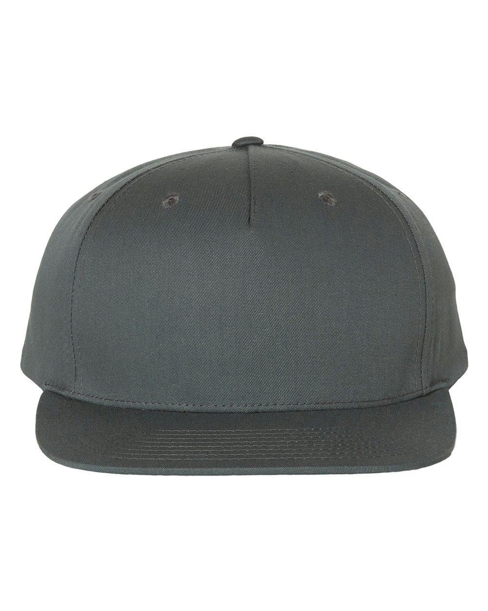 Image for Pinch Front Structured Snapback Trucker Cap - 255