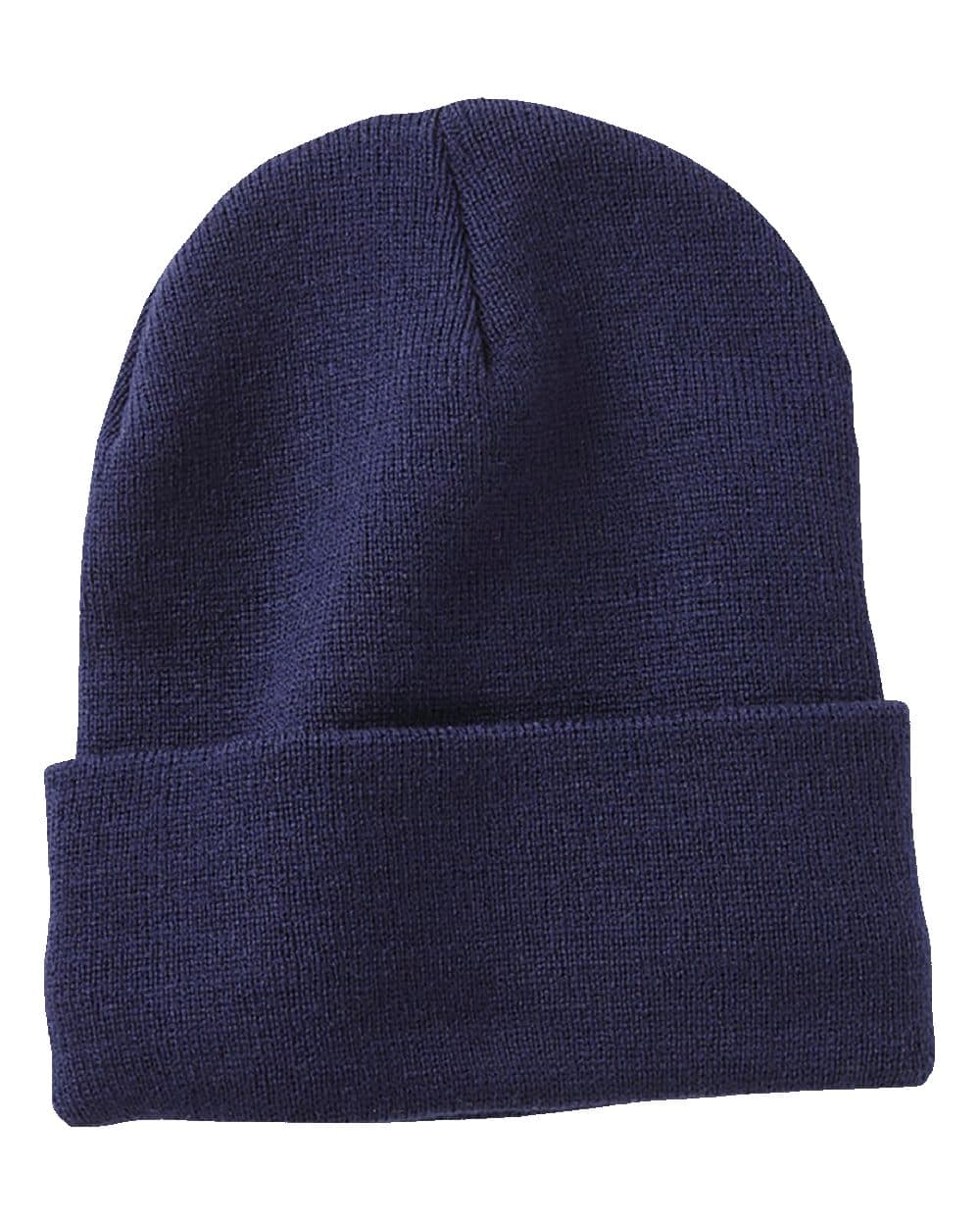 Image for 12" Fleece Lined Cuffed Beanie - SP12FL