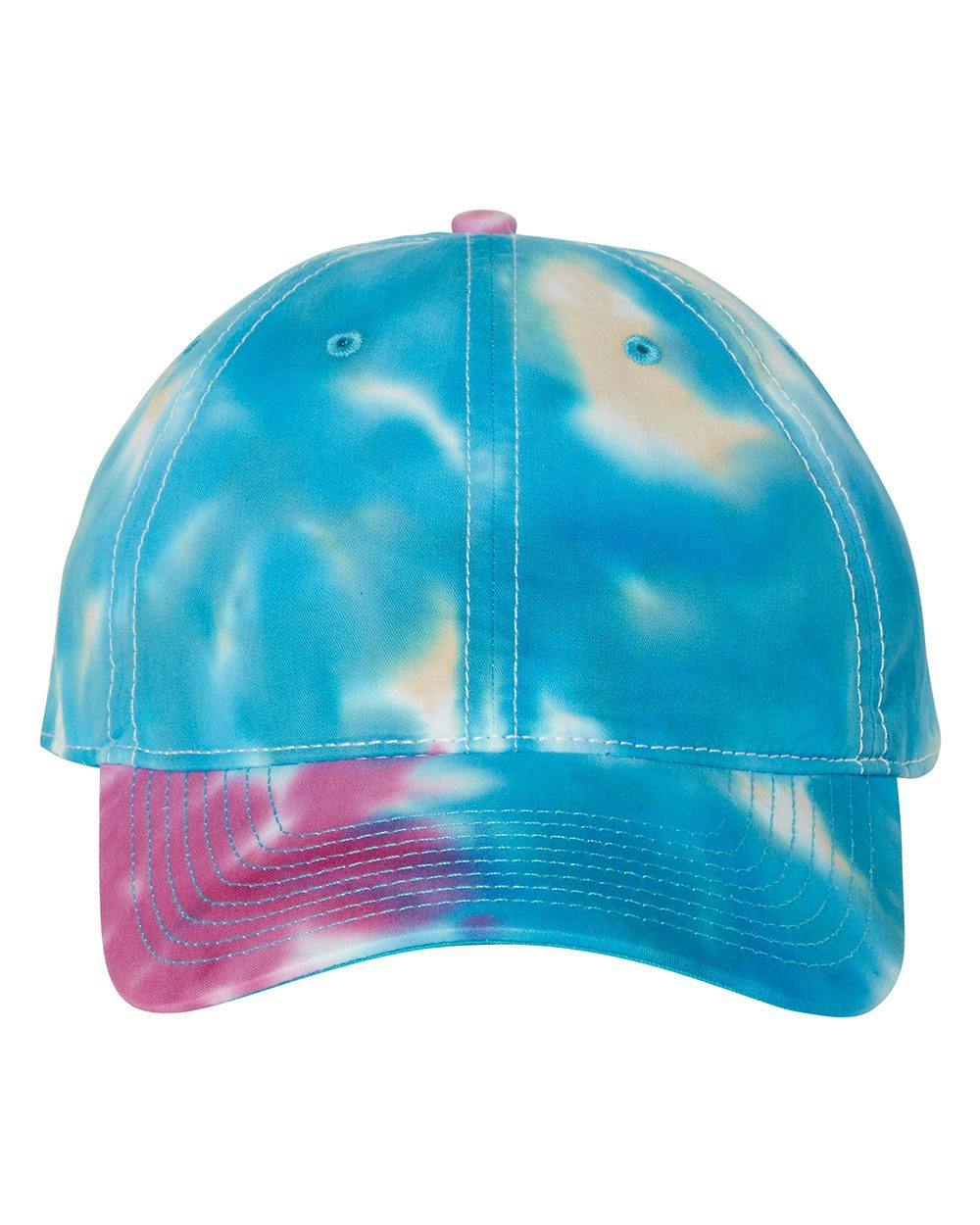 Image for Tie-Dyed Twill Cap - GB482