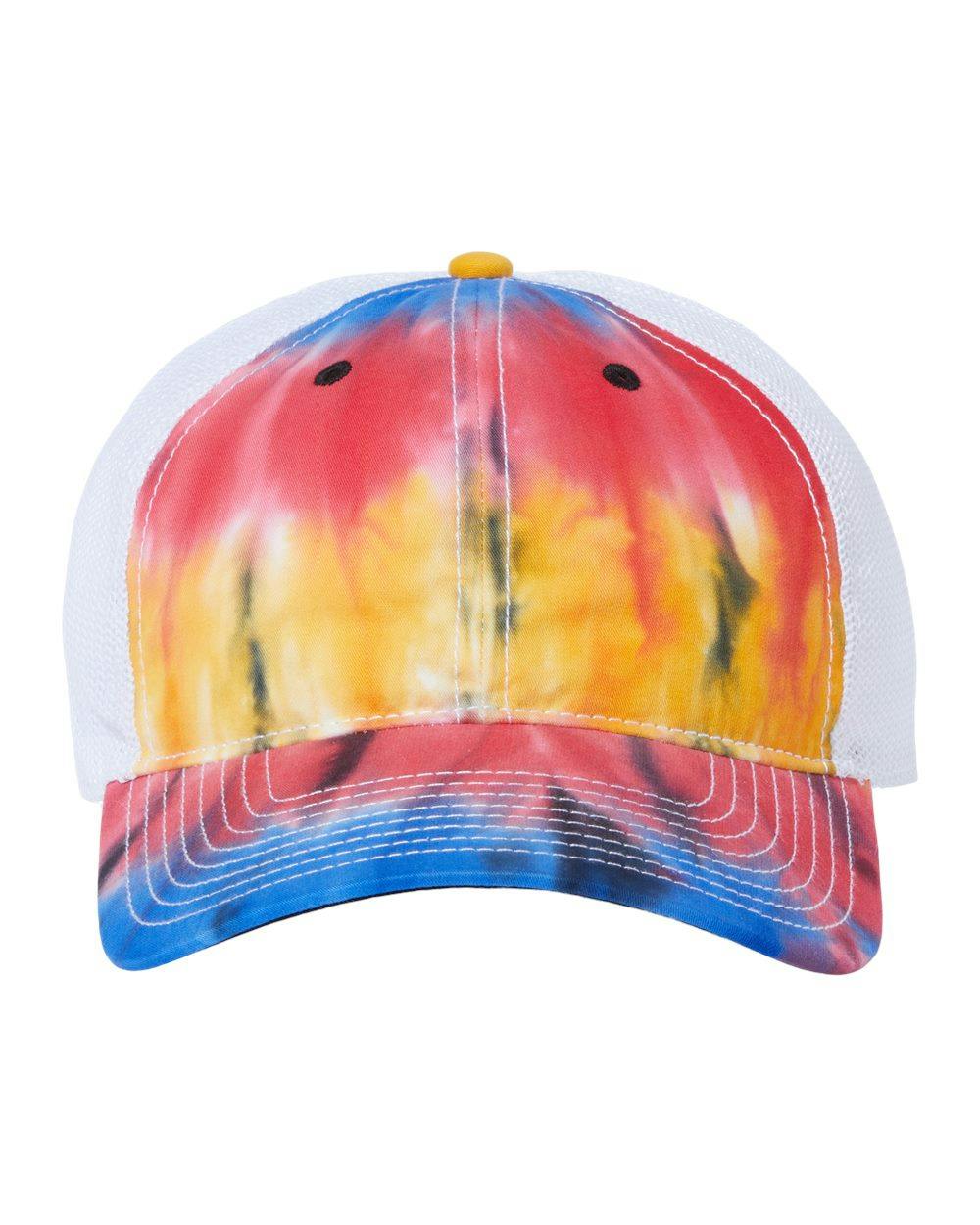 Image for Tie-Dyed Trucker Cap - GB470