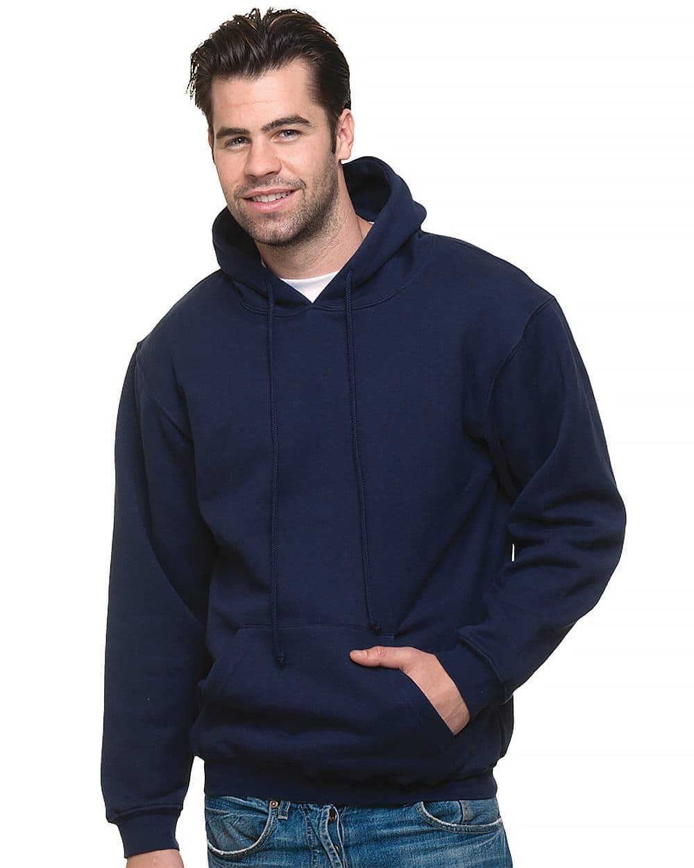 Image for Union-Made Hooded Sweatshirt - 2160