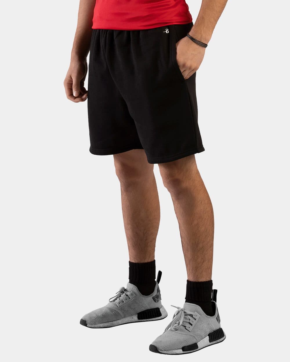 Image for Athletic Fleece Shorts - 1207